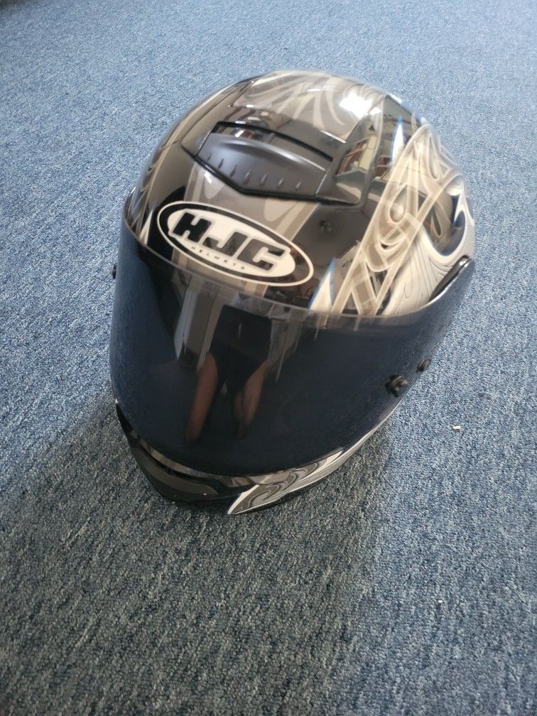 Motorcycle Helmet