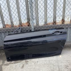 2014 2020 BMW 4 Series Driver Door Shell OEM