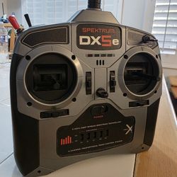 Spektrum DX-5 E Remote Control 