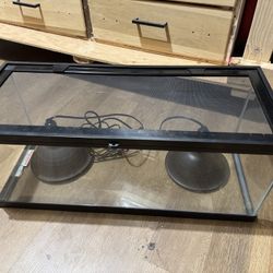 Reptile Enclosure 