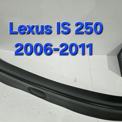 Lexus IS 250 2006-2011 Trunk Wing Spoiiler 