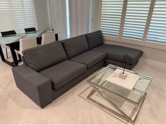 KIVIK Sectional sofa