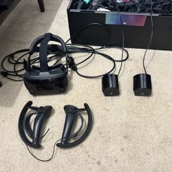 Valve Index Full Setup