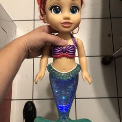 Mermaid Doll Musical 🎶 
