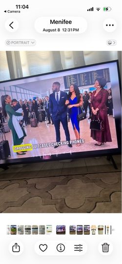 50 inch TV
