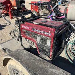 Honda Generator