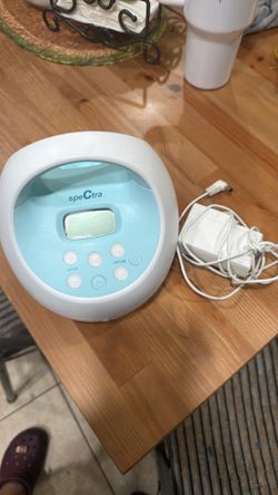 S1 Plus Premier Rechargeable Double Electric Breast Pump - Used