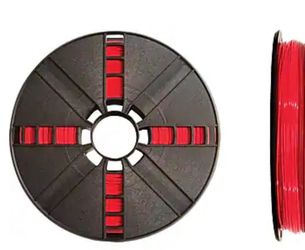 MakerBot True Red PLA Filament (Large Spool)
