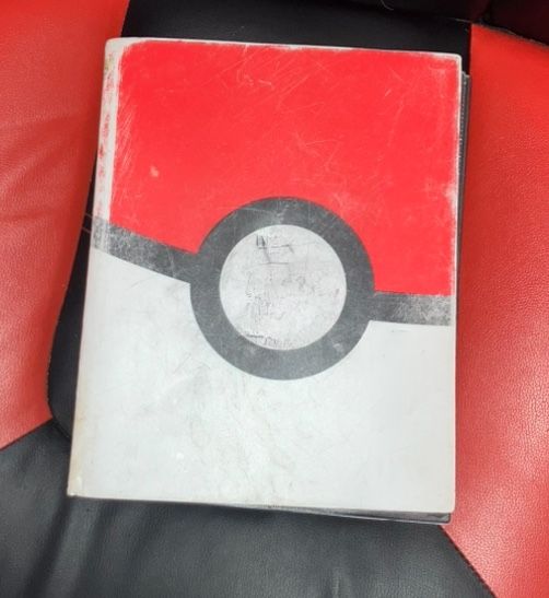 Ultra Pro Pokémon Binder