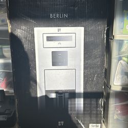 Berlin Coffee Machine