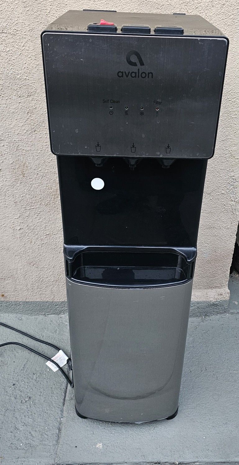 Avalon Water Dispenser A5bottleless