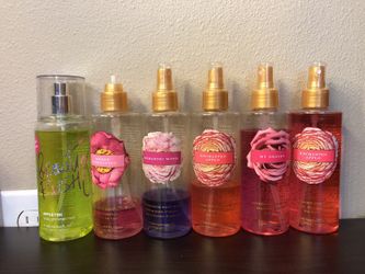 Victoria’s Secret Pink Body Mist