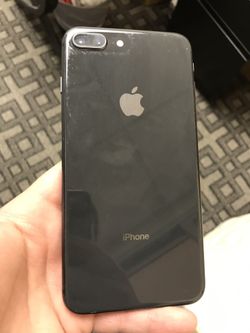 iPhone 8 Plus 64GB Factory Unlocked