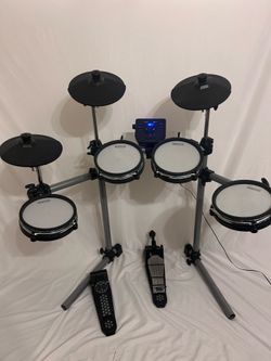 Simmons SD350 Electronic Drum Kit