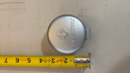 Alarm clock, Samsonite