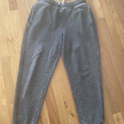 Alternative Earth Apparel Gray Jogger Sweatpants