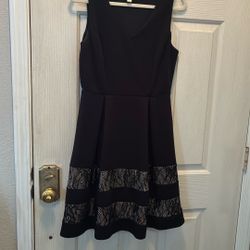 Beautiful Black Dress Size M