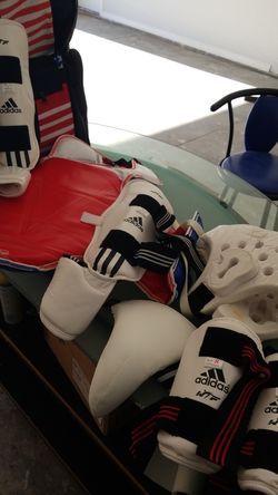 Karate gear