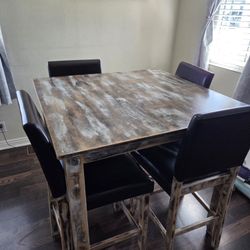 Counter Height Table 