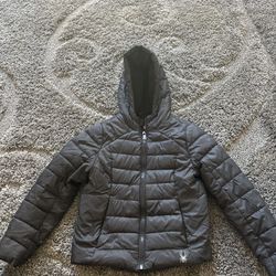 Spider Jacket For Girl  Size 7