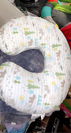 Cutest Wilderness Boppy