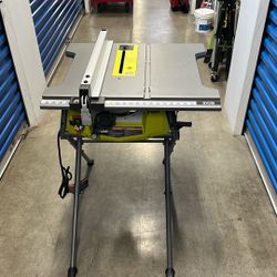 Ryobi Table Saw