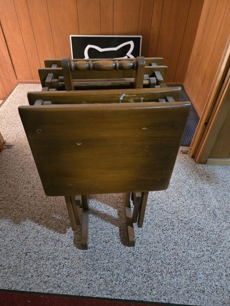 Folding Table
