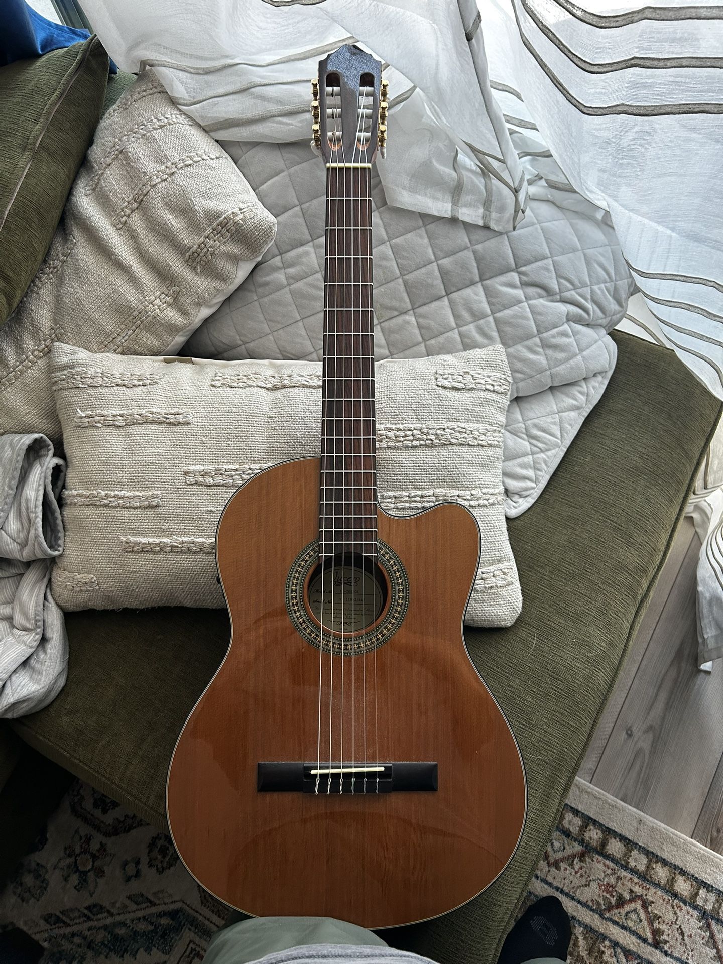 Electric Acoustic