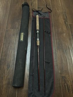 G Loomis Escape Rod