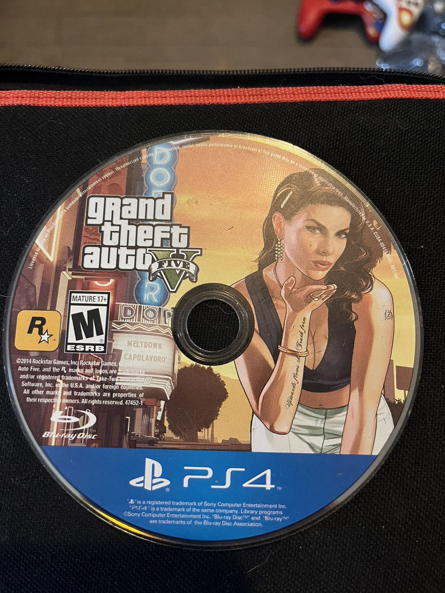 Gta 5 Ps4
