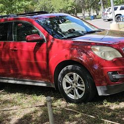 2015 Chevy Equinox 