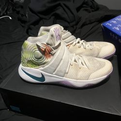 Kyrie Irving 2’s Easter