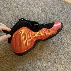 Nike Air Foamposite One 4 size