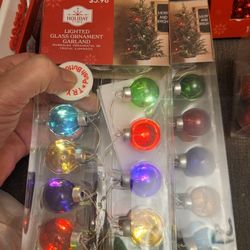 LED Christmas  Lights 2 Boexs