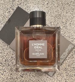Guerlain L’Homme Ideal Parfum
