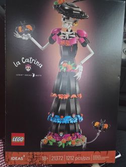 LEGO Ideas La Catrina Set 21372