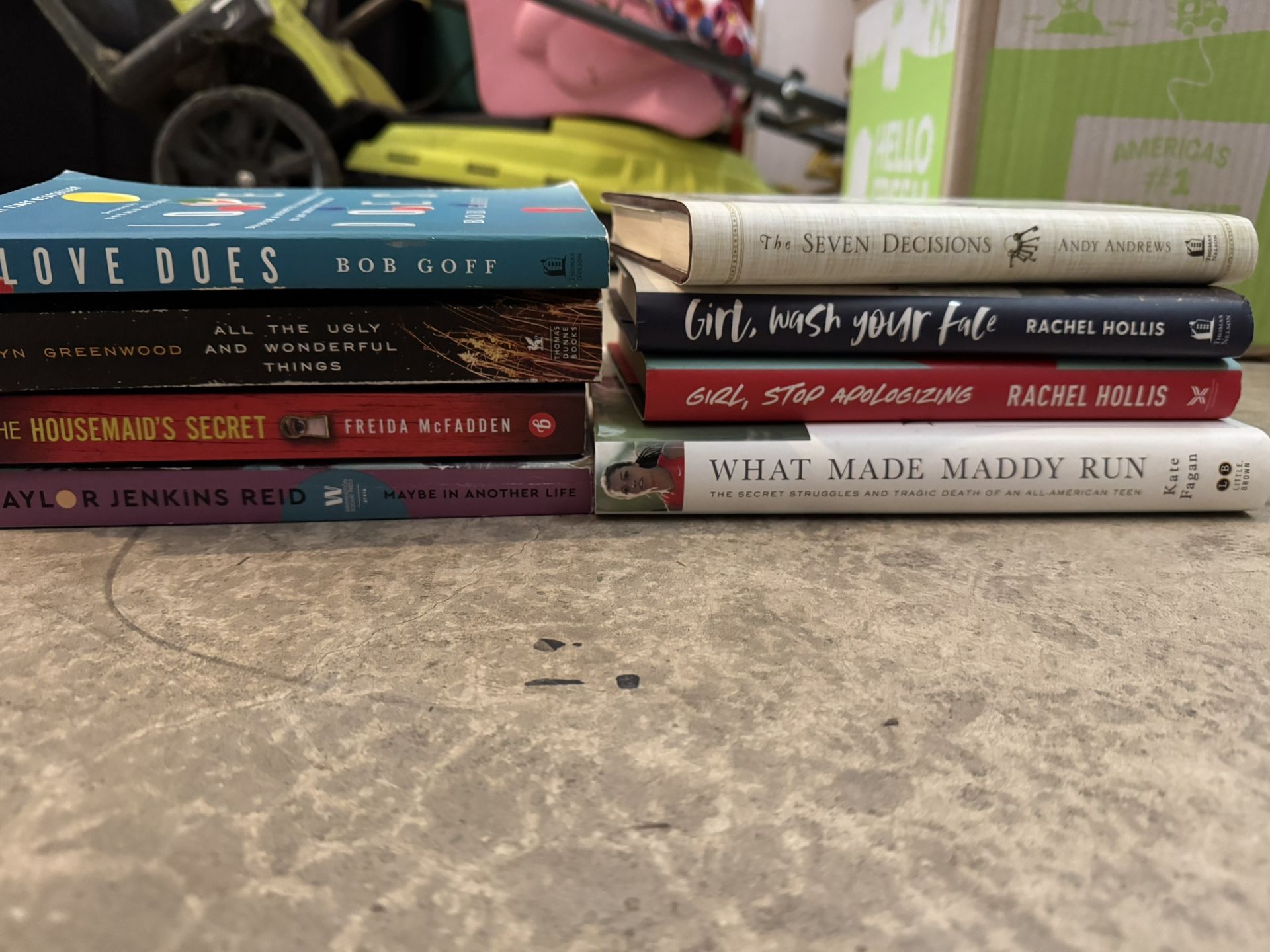 Book Bundle