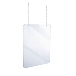 Alpine Industries 36x40” Hanging Protective Sneeze Shield