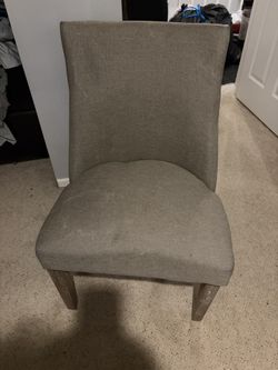 Tan Accent Chair