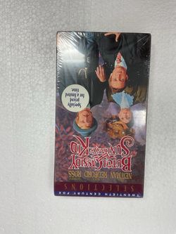 Butch Cassidy and the Sundance Kid VHS