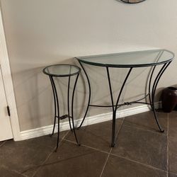 Sofa Table/ Decorative Side Table 