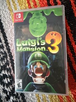 Luigi’s Mansion