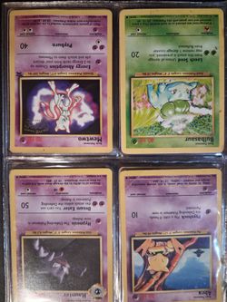 Pokemon Cards