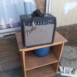 Speaker Fender