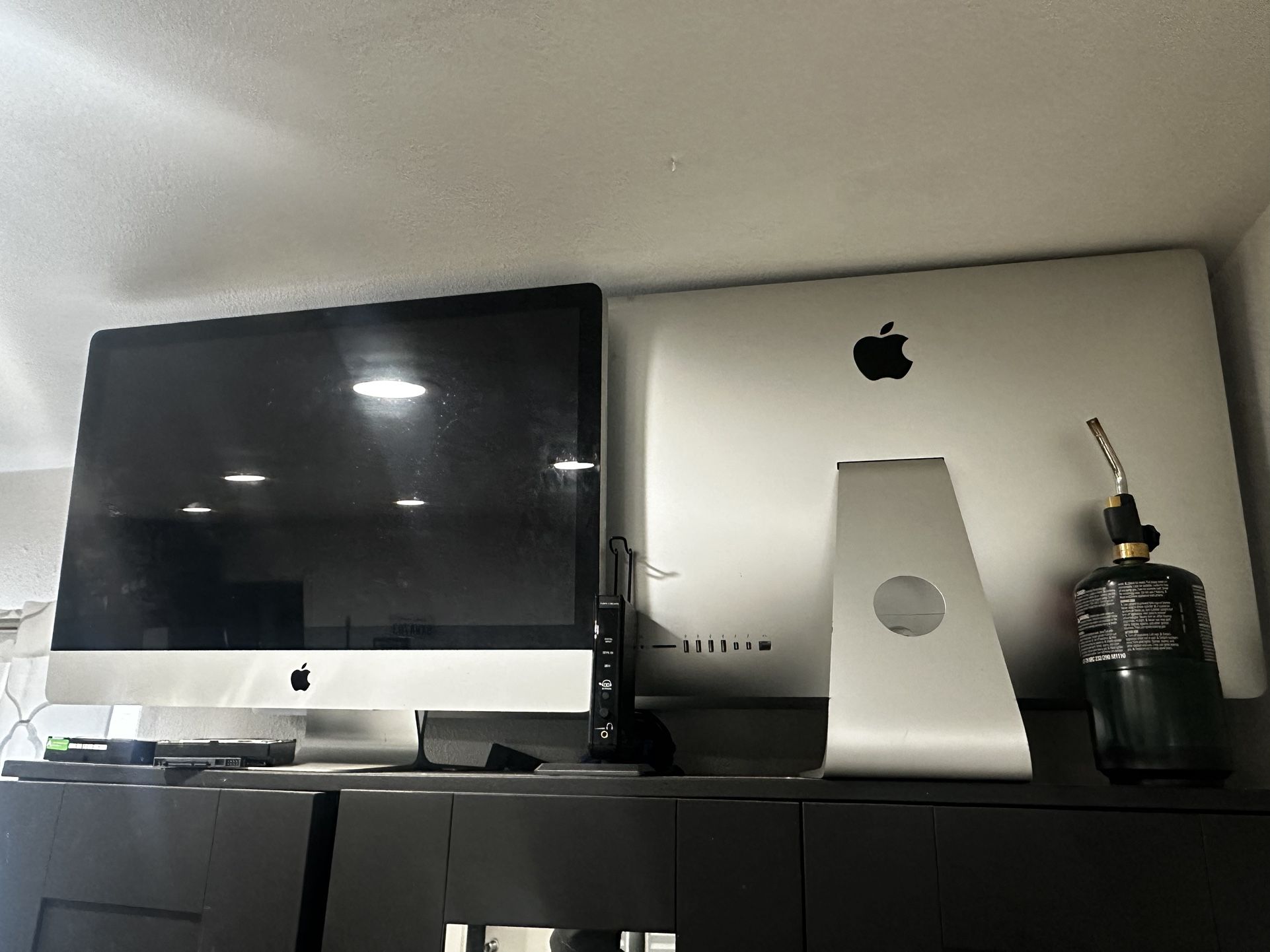 iMacs And Mac Pro