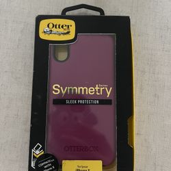otter iphone X phone case