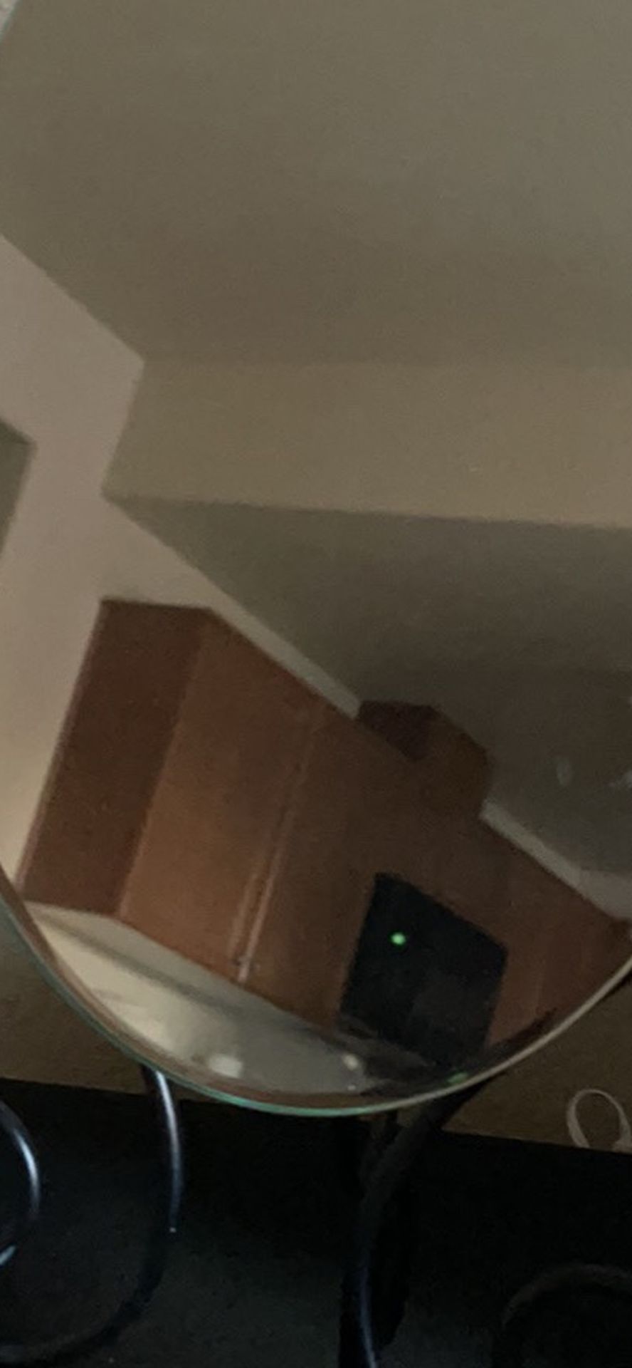 IKEA Desk Mirror