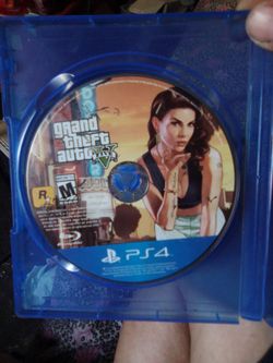 Grand theft Auto V5