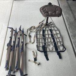 Lone Wolf Alpha 2 treestand