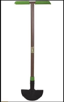 Ames Saw-Tooth Lawn Border Landscape Edger w/ T-Grip 39-Inch Brand New